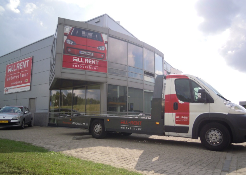 Autoverhuur Oudenbosch En Omgeving All Rent Autoverhuur